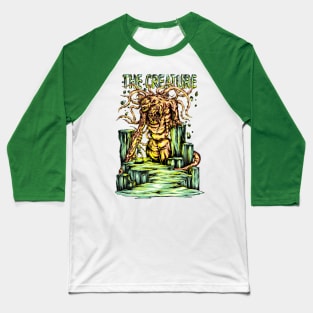 The Creature Baseball T-Shirt